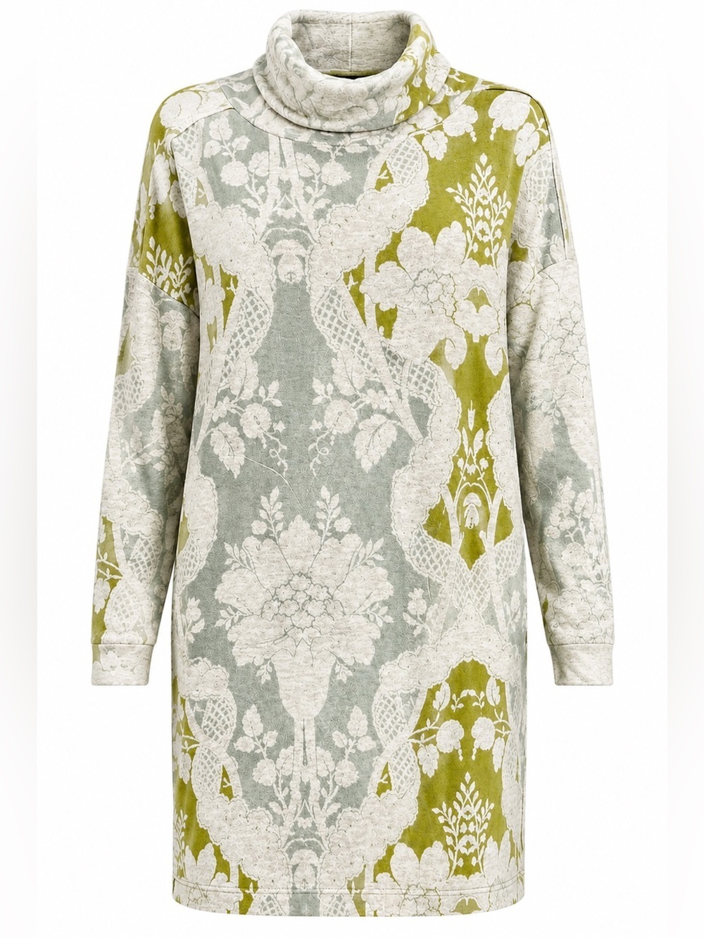 Anthropologie Saturday/Sunday Cowl Knit Dress – Small